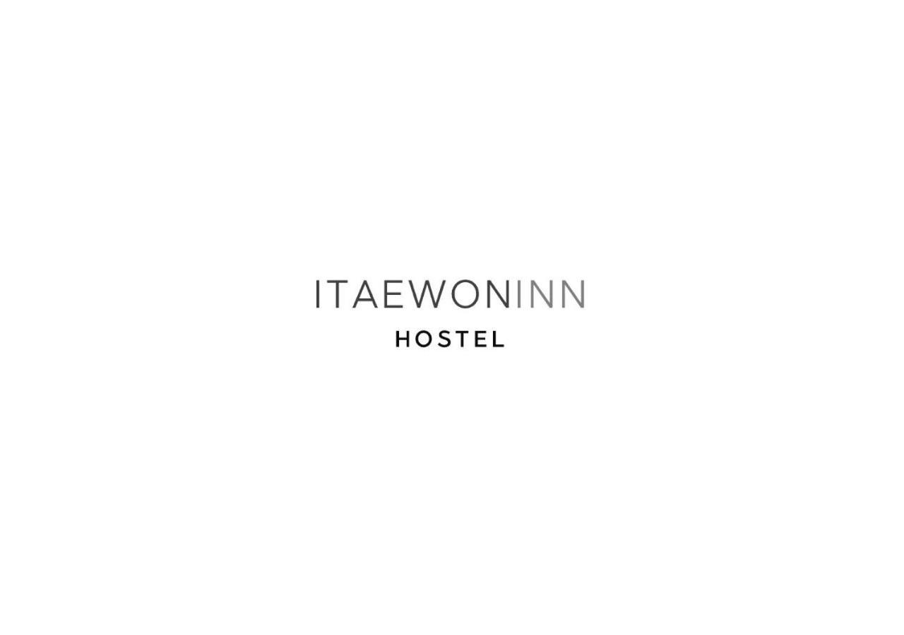 סיאול Itaewon Inn מראה חיצוני תמונה