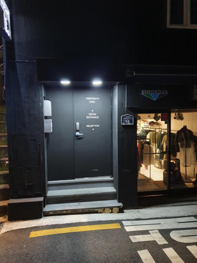 סיאול Itaewon Inn מראה חיצוני תמונה
