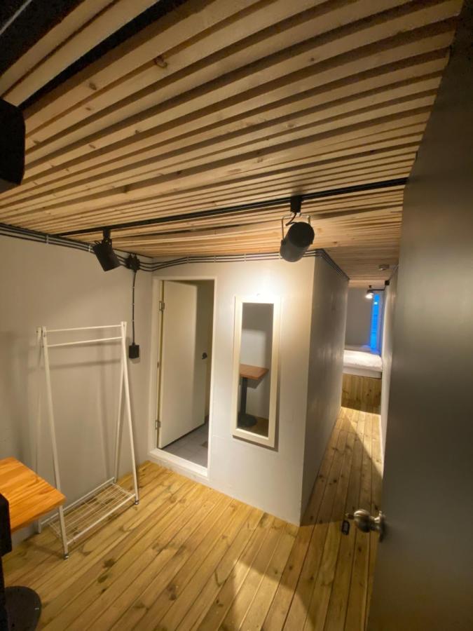 סיאול Itaewon Inn מראה חיצוני תמונה