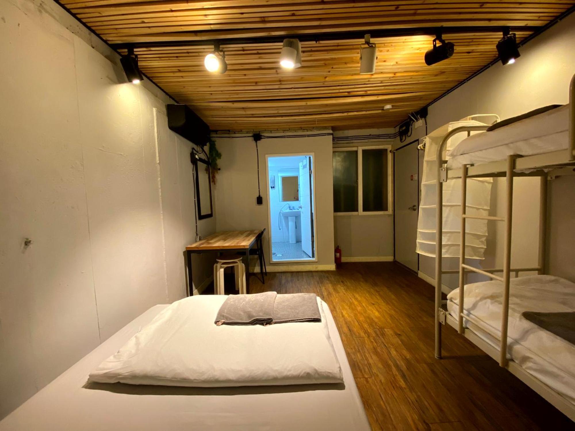 סיאול Itaewon Inn חדר תמונה
