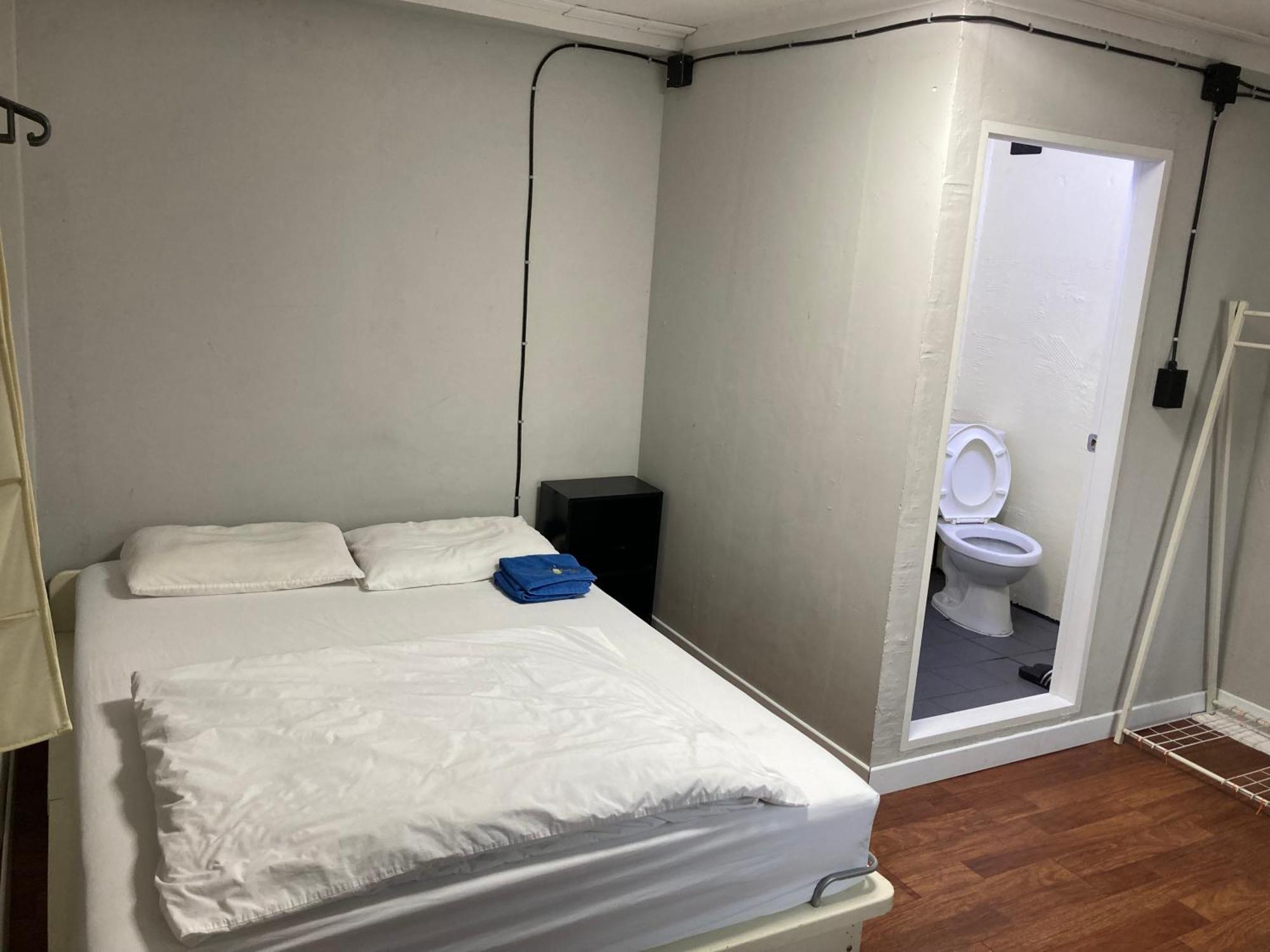 סיאול Itaewon Inn חדר תמונה